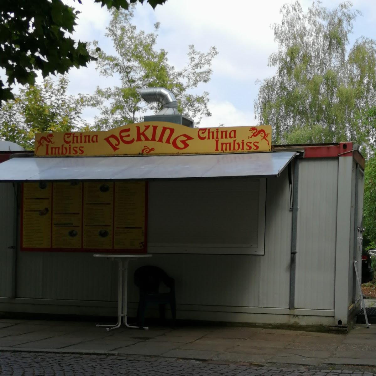 Restaurant "China Imbiss" in  Bitterfeld-Wolfen