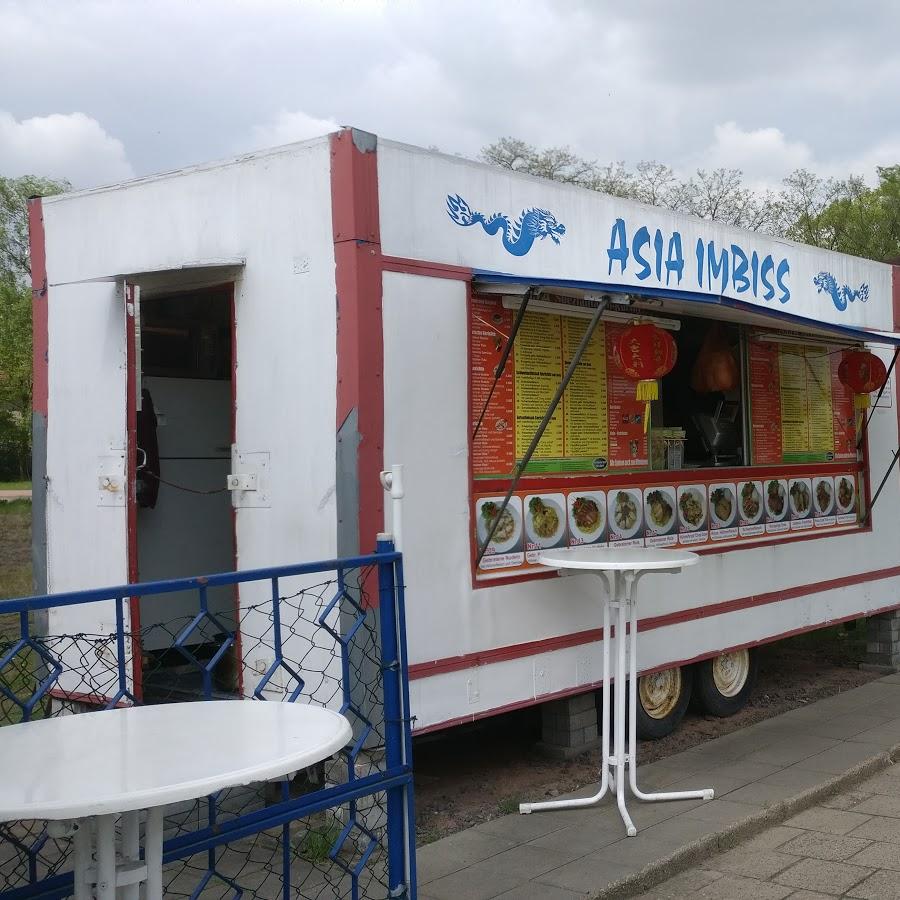 Restaurant "Asia Imbiss" in  Bitterfeld-Wolfen