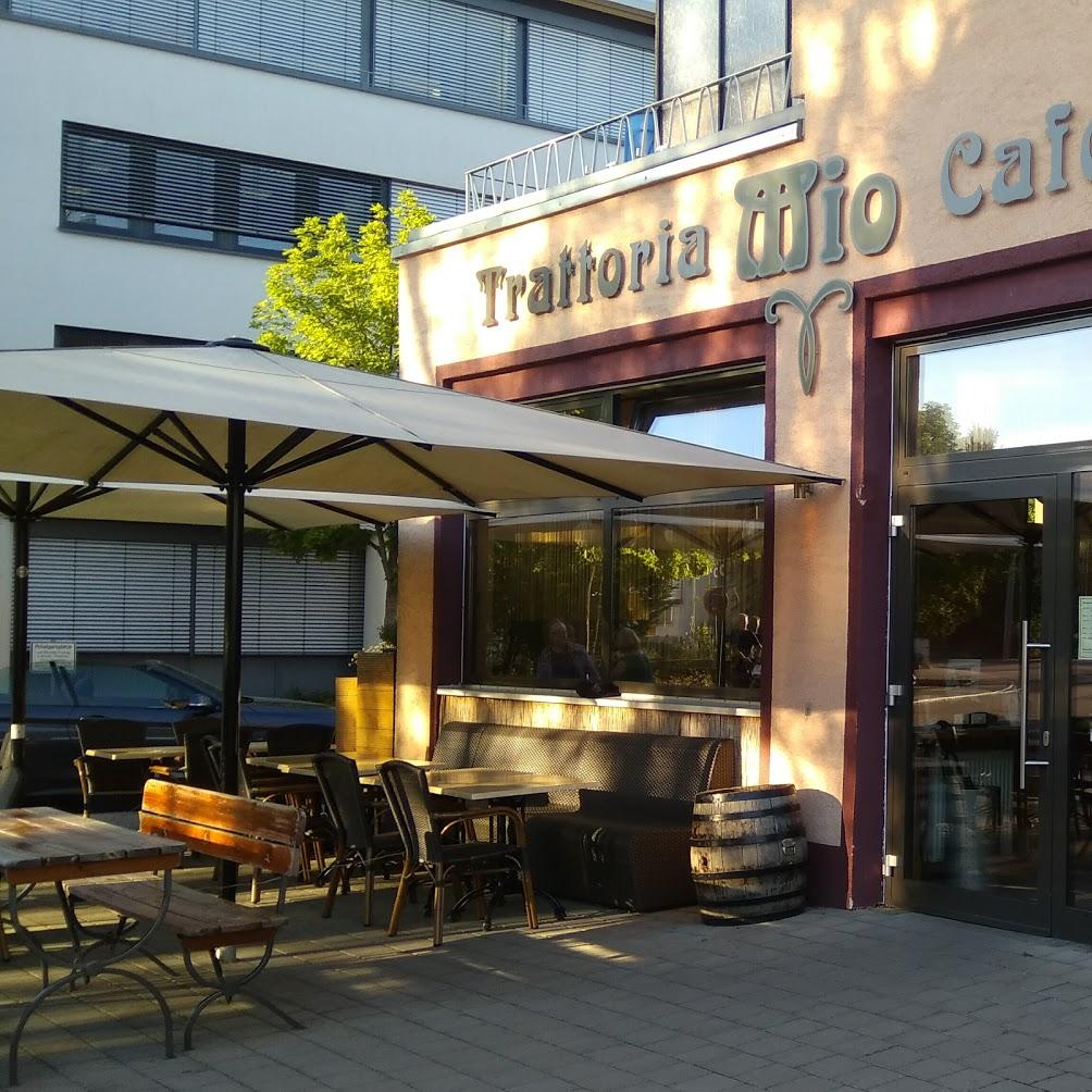 Restaurant "Cafe-Bar Mio Trattoria" in  Balingen