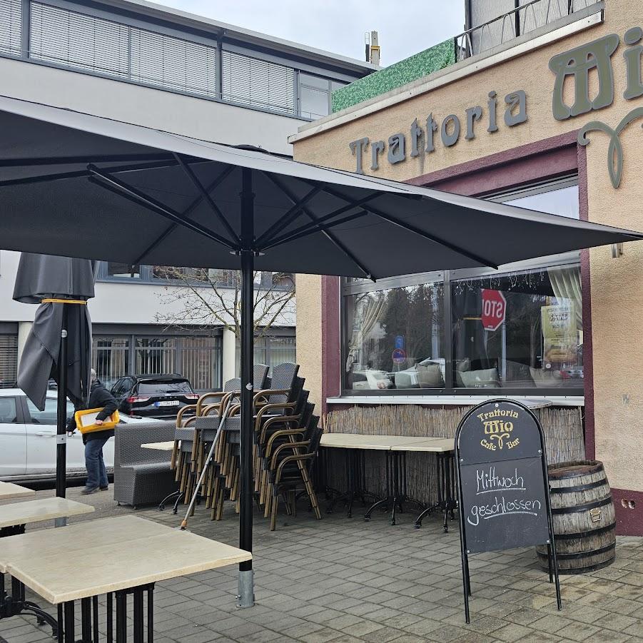 Restaurant "Cafe-Bar Mio Trattoria" in Balingen