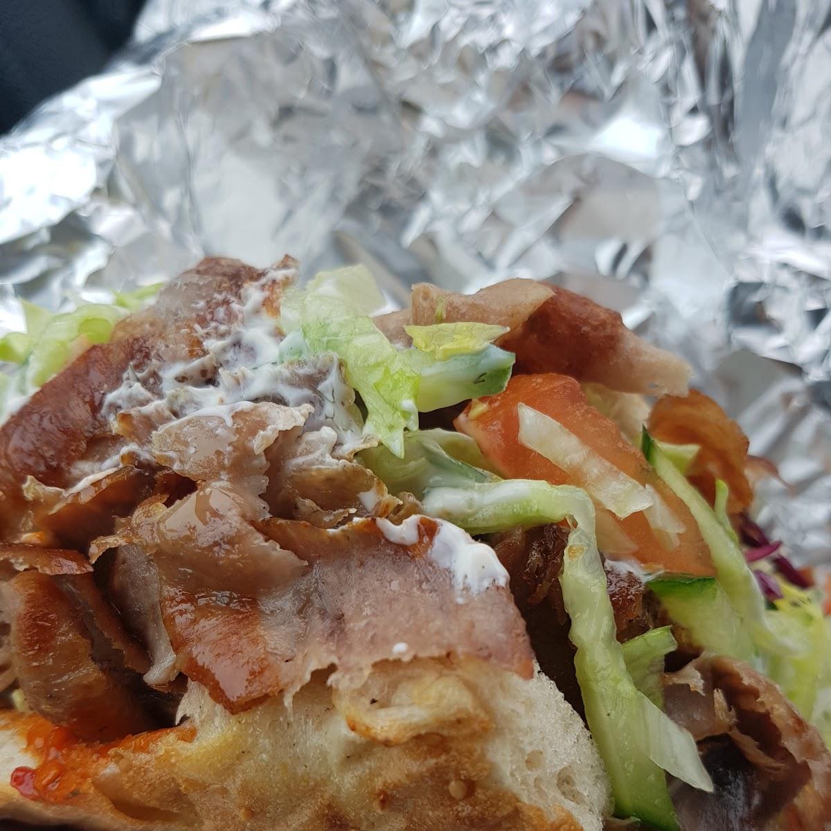 Restaurant "Alanya Imbiss" in  Bitterfeld-Wolfen