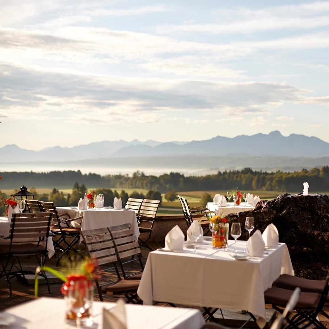 Restaurant "Aschbacher Hof GmbH & Co.KG" in Feldkirchen-Westerham