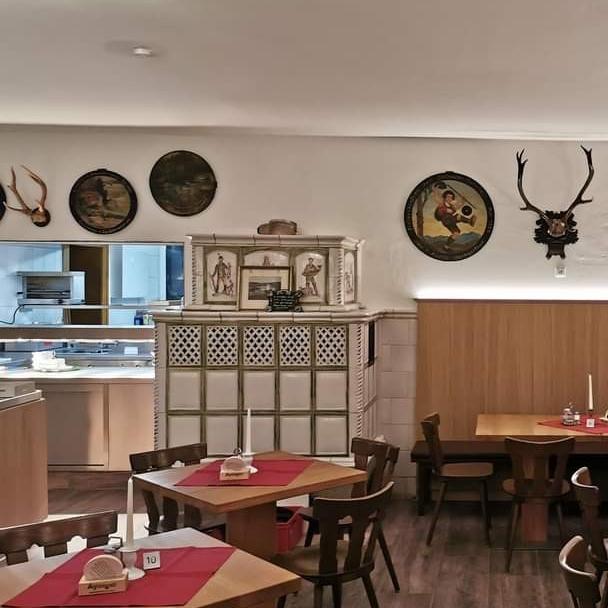 Restaurant "Wirt vo Laus" in Feldkirchen-Westerham