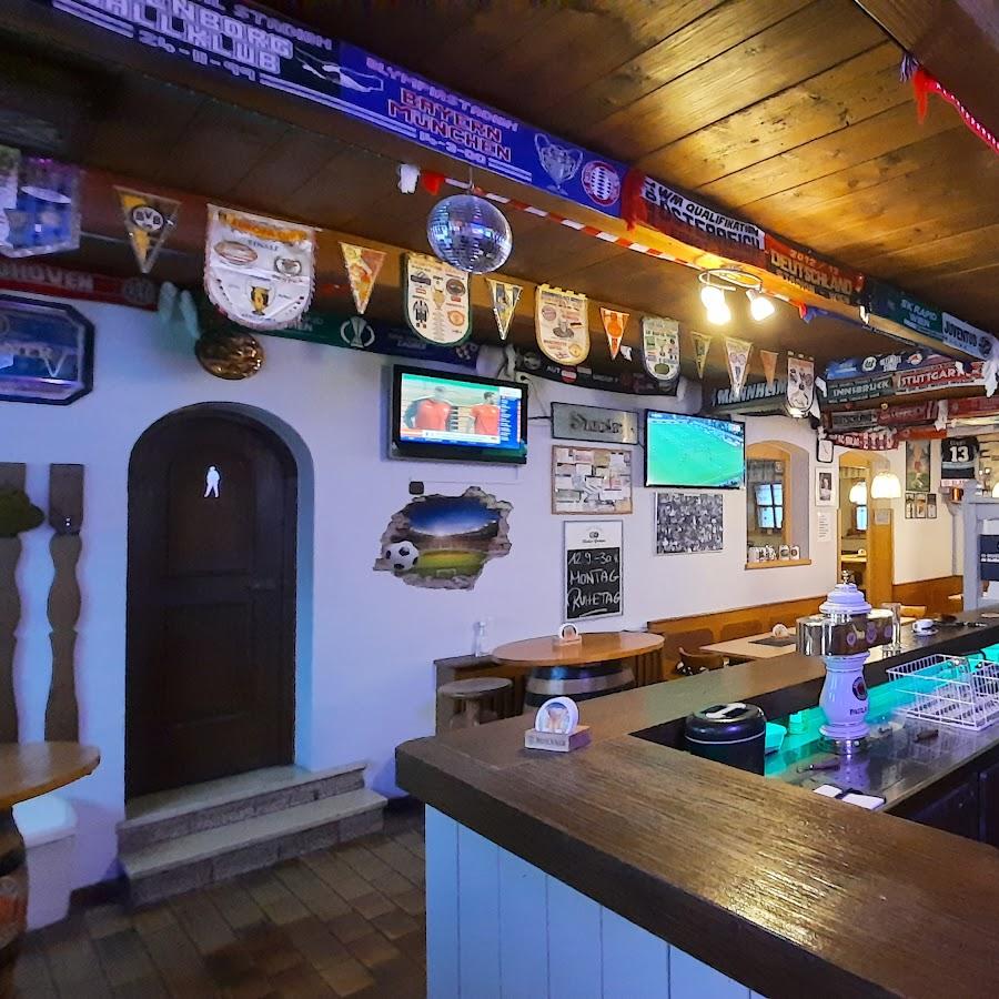 Restaurant "Paulaner Schänke" in Feldkirchen-Westerham