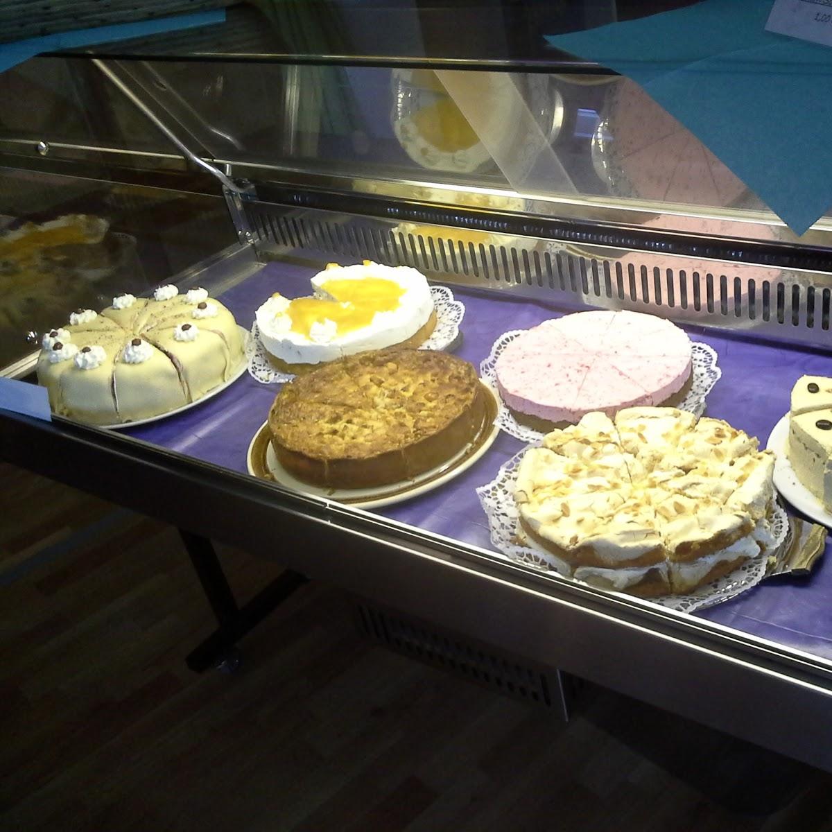 Restaurant "Café Zeit" in  Westensee