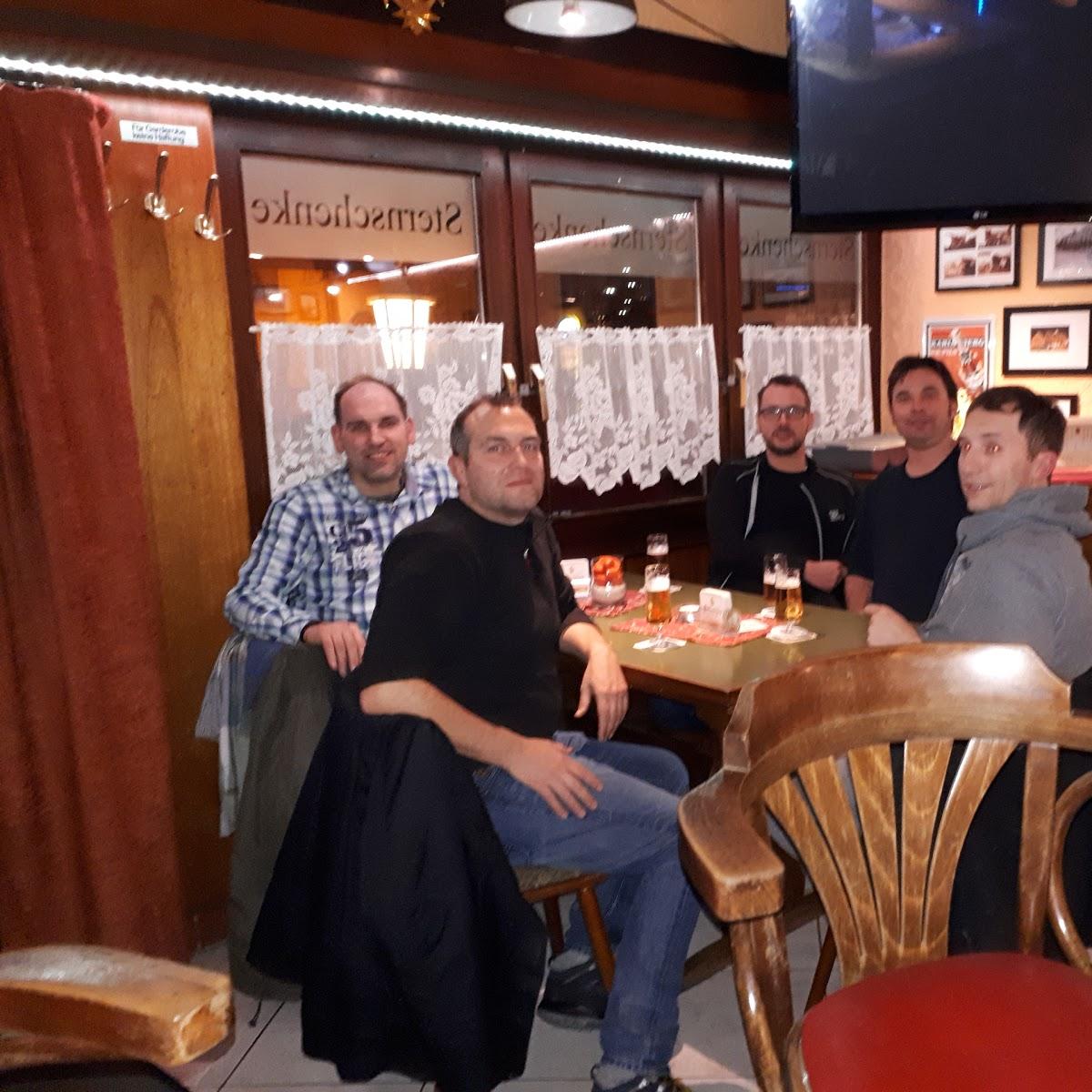 Restaurant "Sternschenke" in  Nalbach