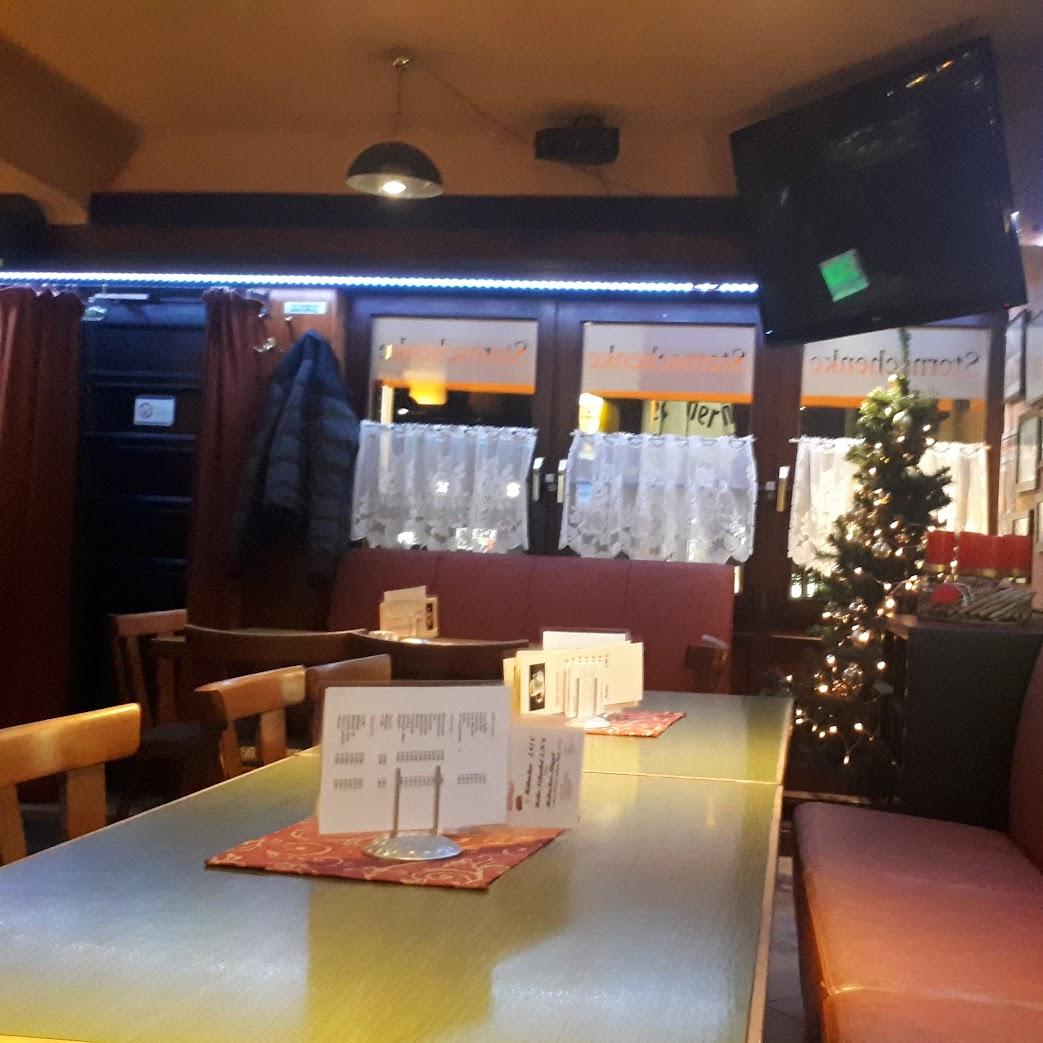 Restaurant "Sternschenke" in Nalbach