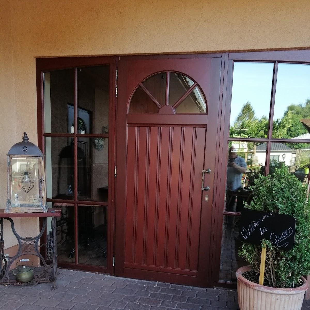 Restaurant "Landhaus" in Nalbach