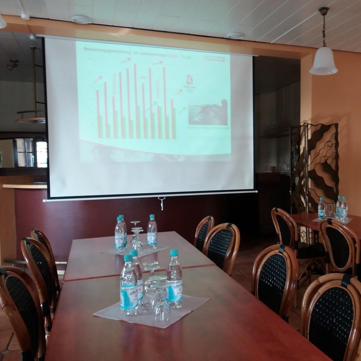 Restaurant "Landhaus" in  Nalbach