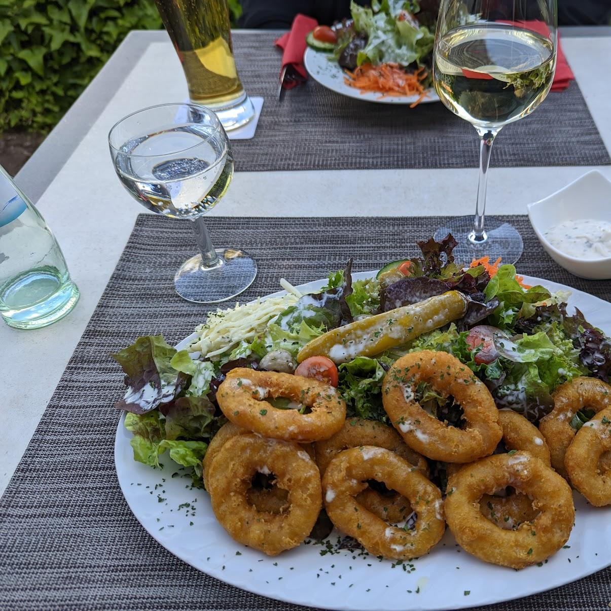Restaurant "Tennisheim Gaststätte" in Nalbach