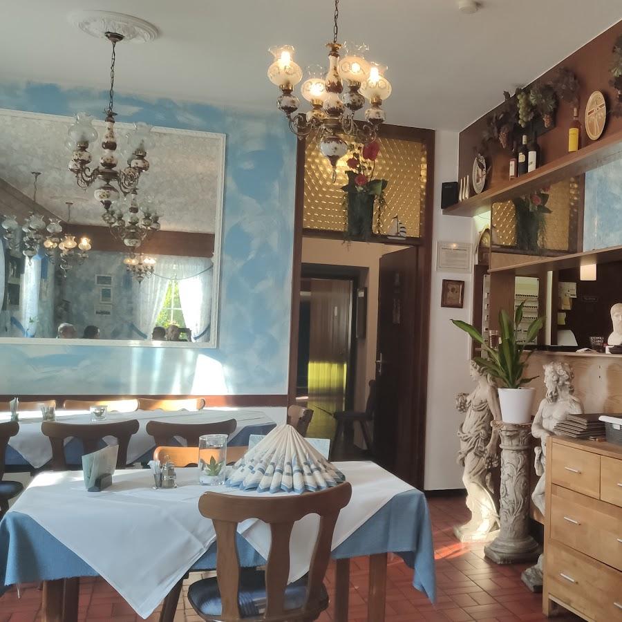 Restaurant "Poseidon" in Balingen