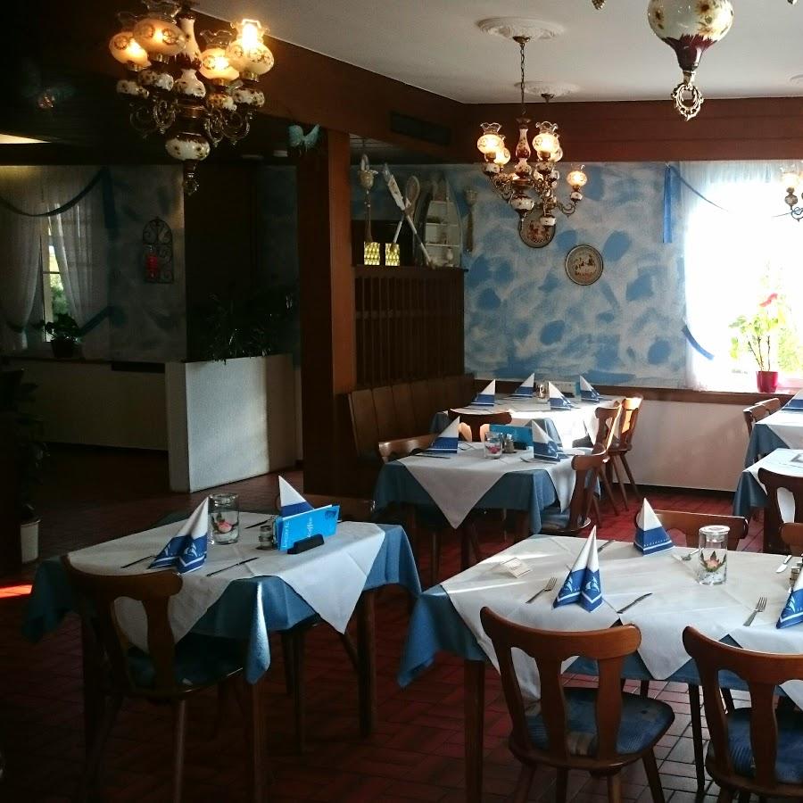 Restaurant "Poseidon" in  Balingen