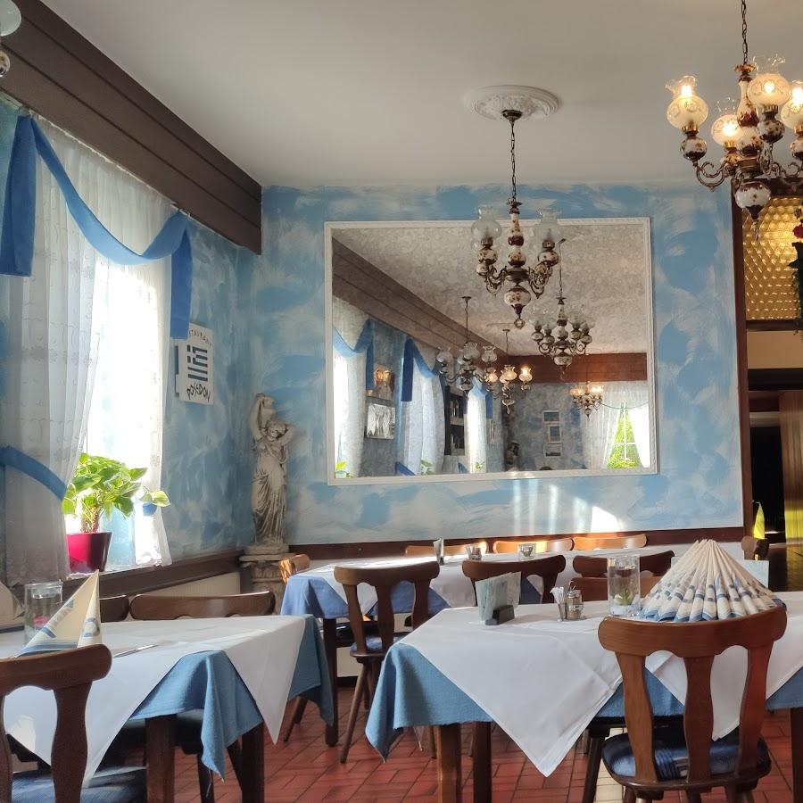 Restaurant "Poseidon" in Balingen