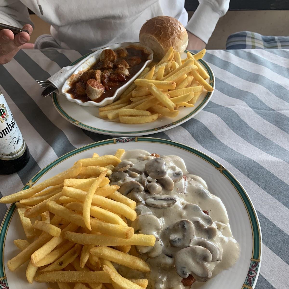 Restaurant "Pizzeria&Burger Landhaus" in Nalbach