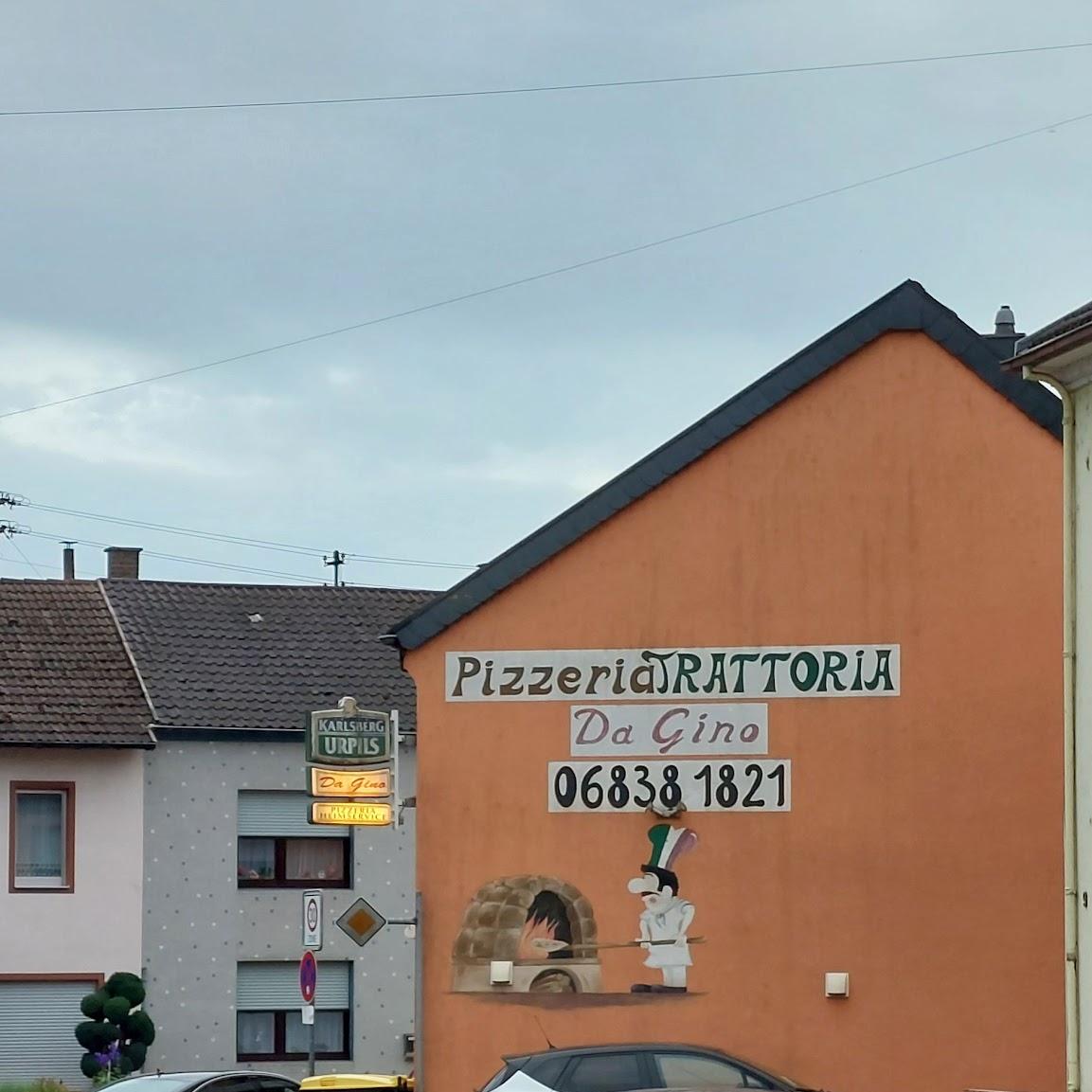 Restaurant "Trattoria Da Cino" in Nalbach