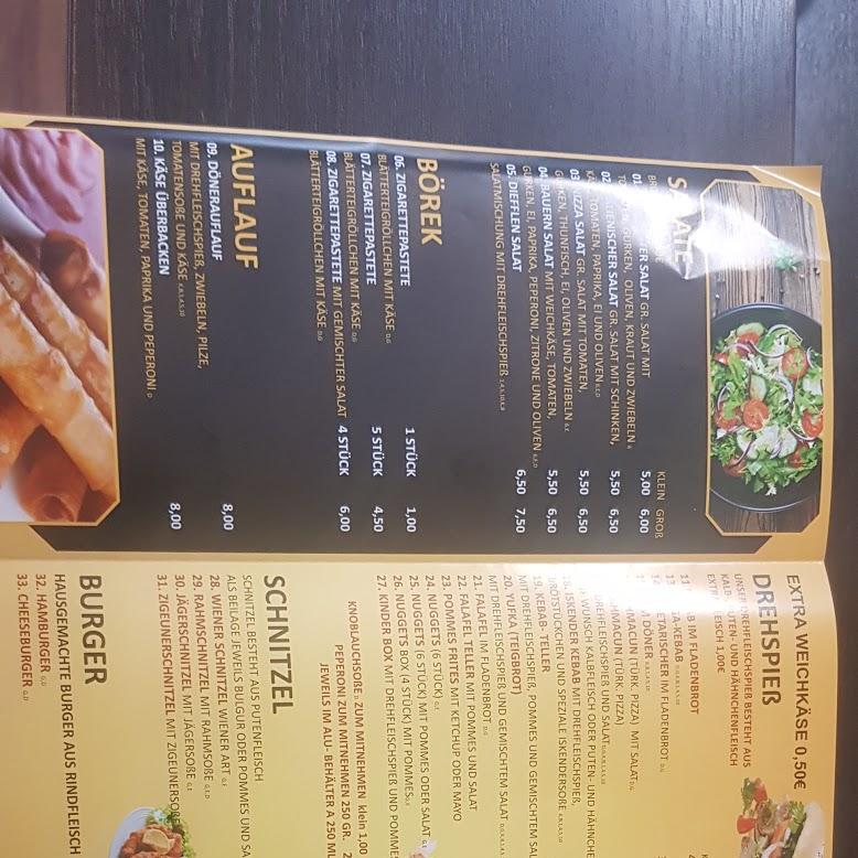 Restaurant "Diefflen Kebap" in  Dillingen-Saar