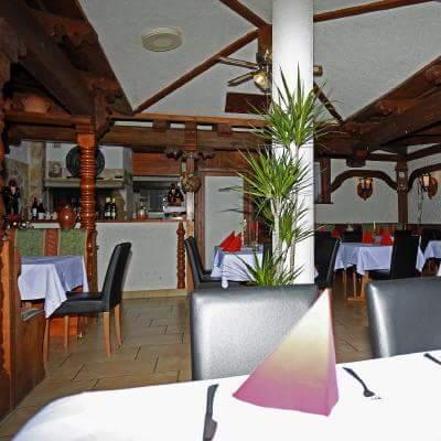 Restaurant "Steakhaus Asado" in Balingen