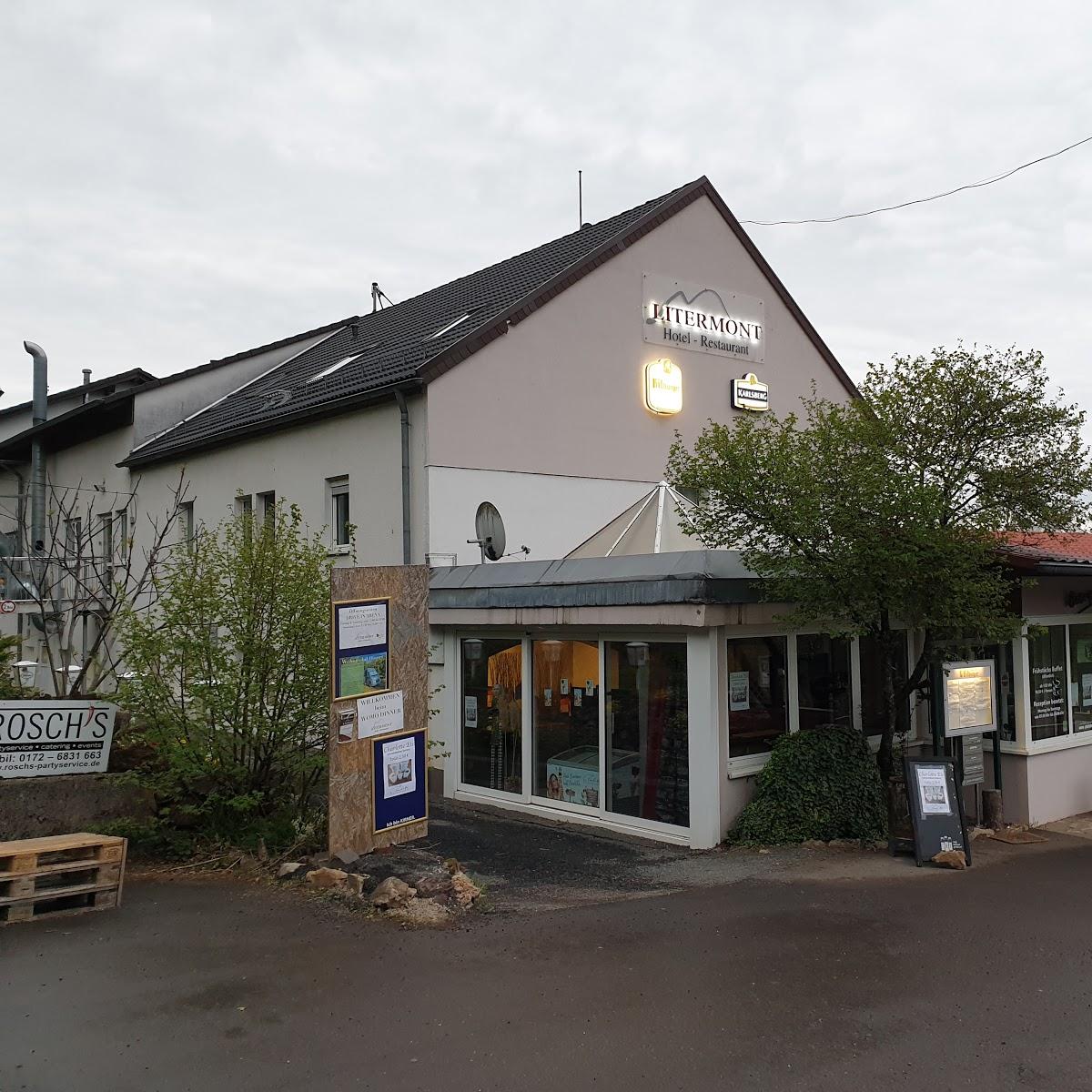 Restaurant "Hotel Litermont" in  Nalbach