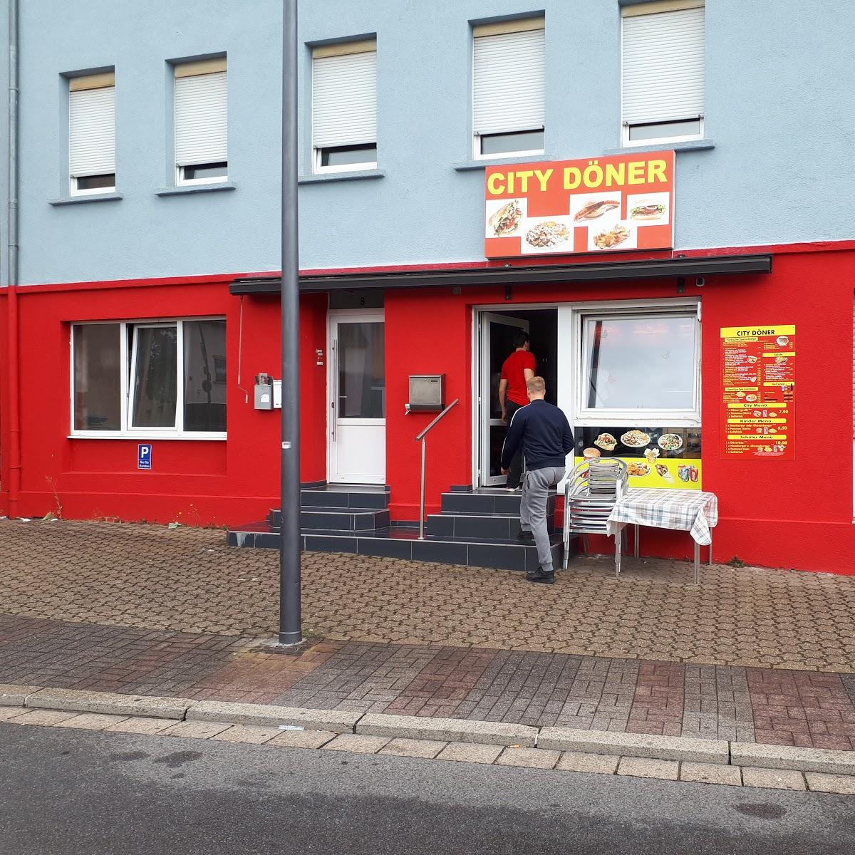Restaurant "Pizza City kebab" in  Dillingen-Saar