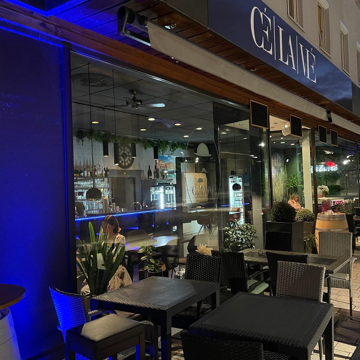 Restaurant "CE LA VIE Restaurant-Bar-Café" in Balingen