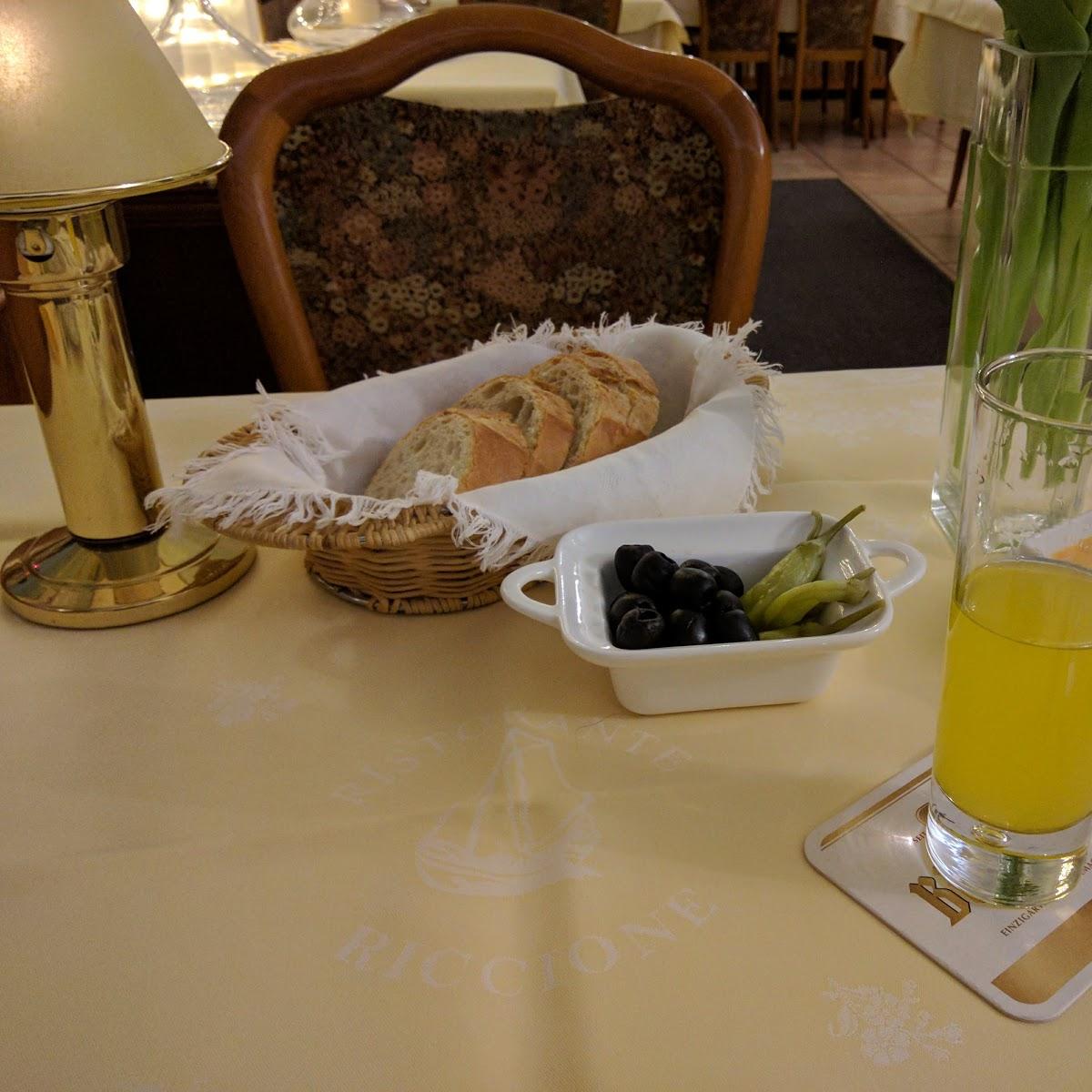 Restaurant "Ristorante Riccione" in  Dillingen-Saar