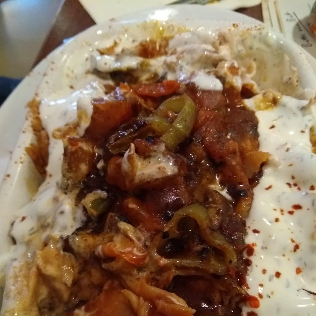 Restaurant "Efes Kebap" in  Schmelz