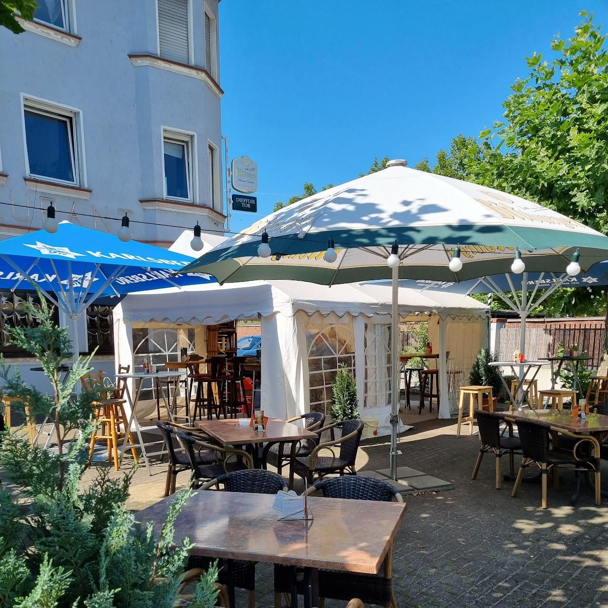 Restaurant "Gaststätte Dieffler Tor" in Dillingen-Saar
