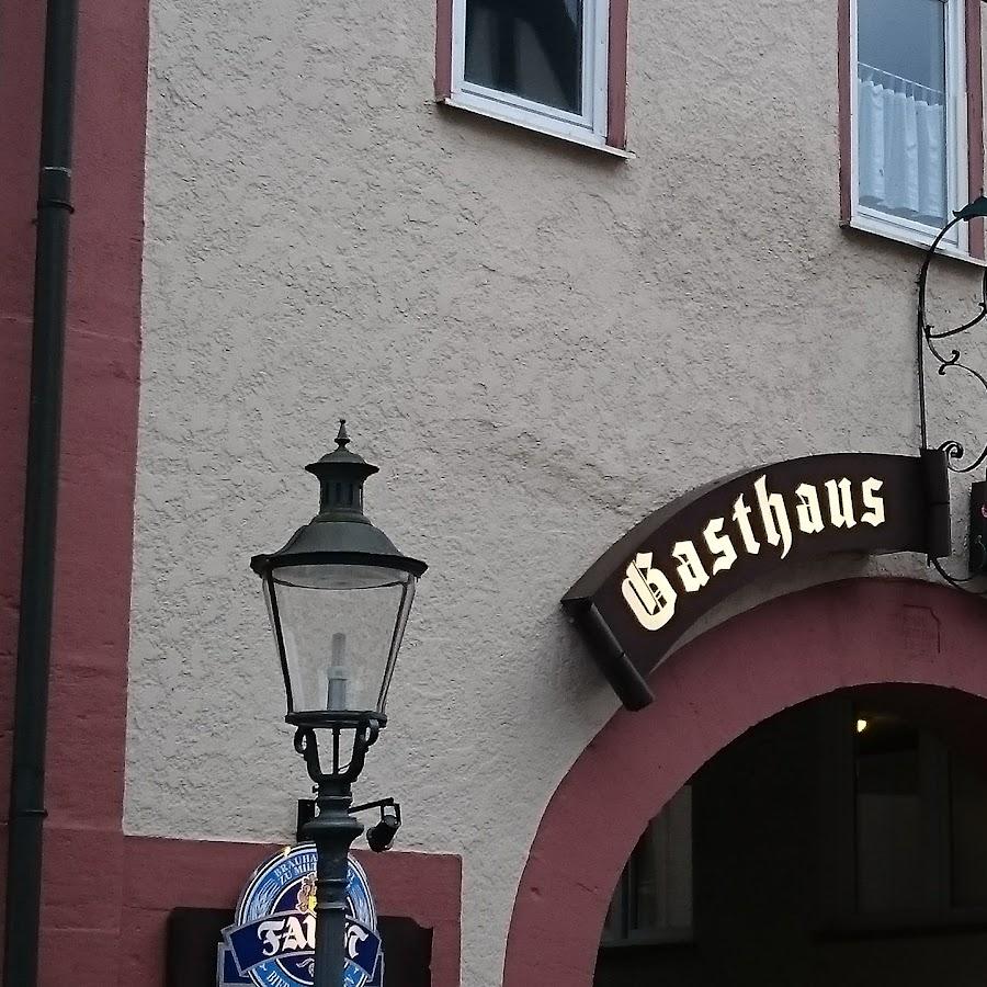 Restaurant "Gasthaus Zum Schwanen" in Buchen (Odenwald)