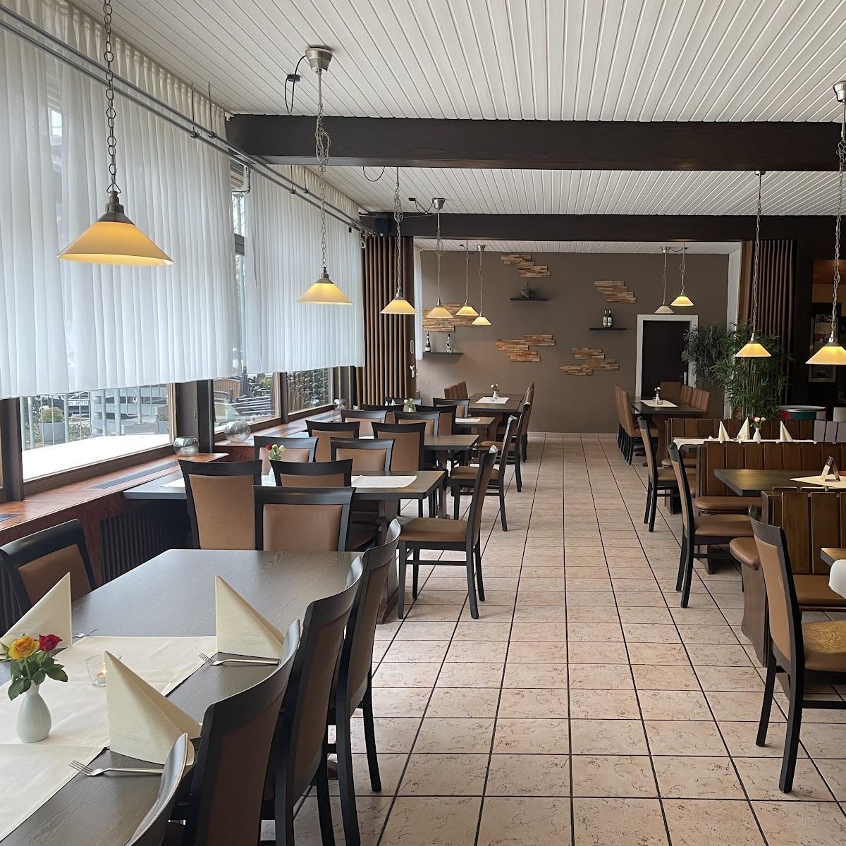 Restaurant "Paganini" in Buchen (Odenwald)