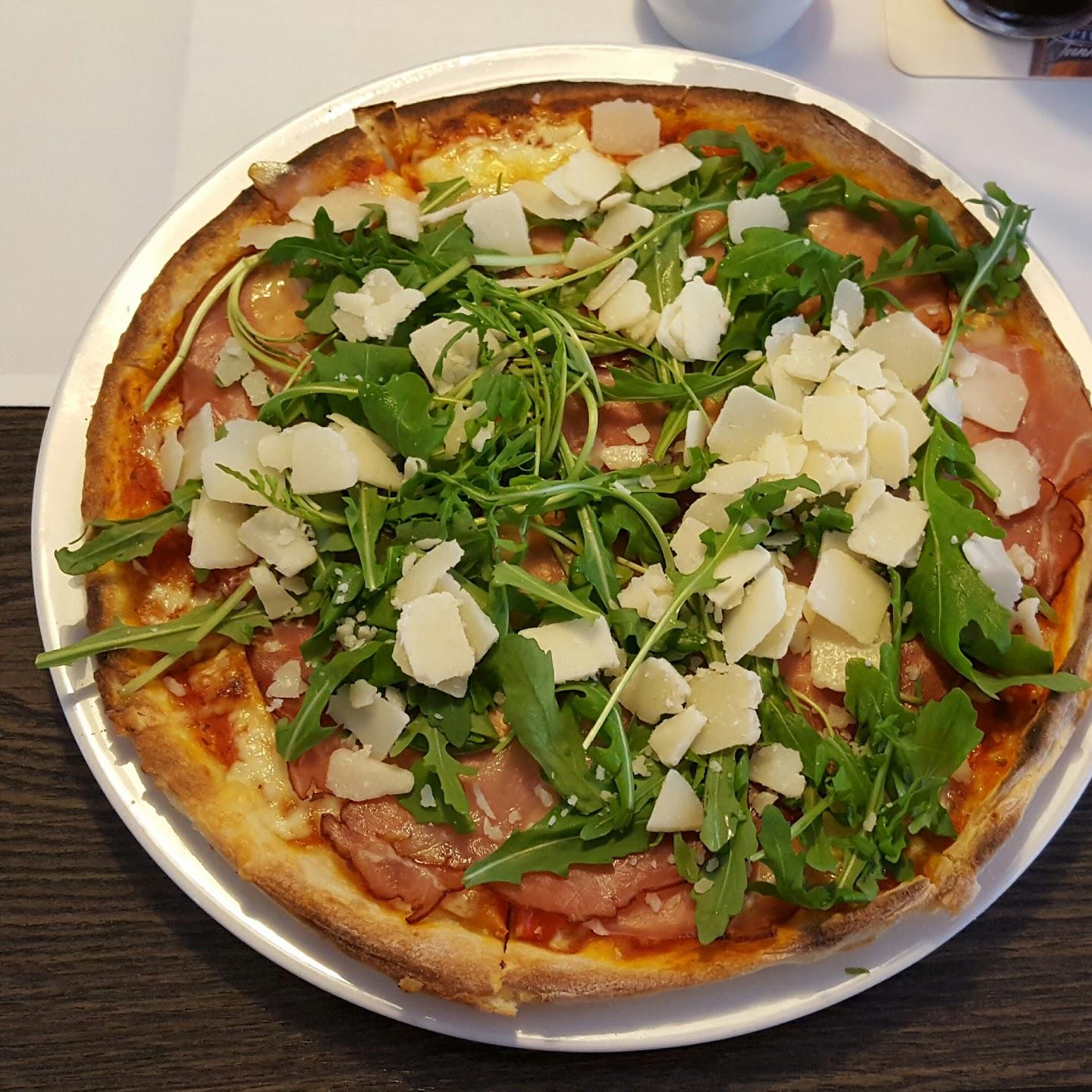 Restaurant "Paganini" in  Buchen