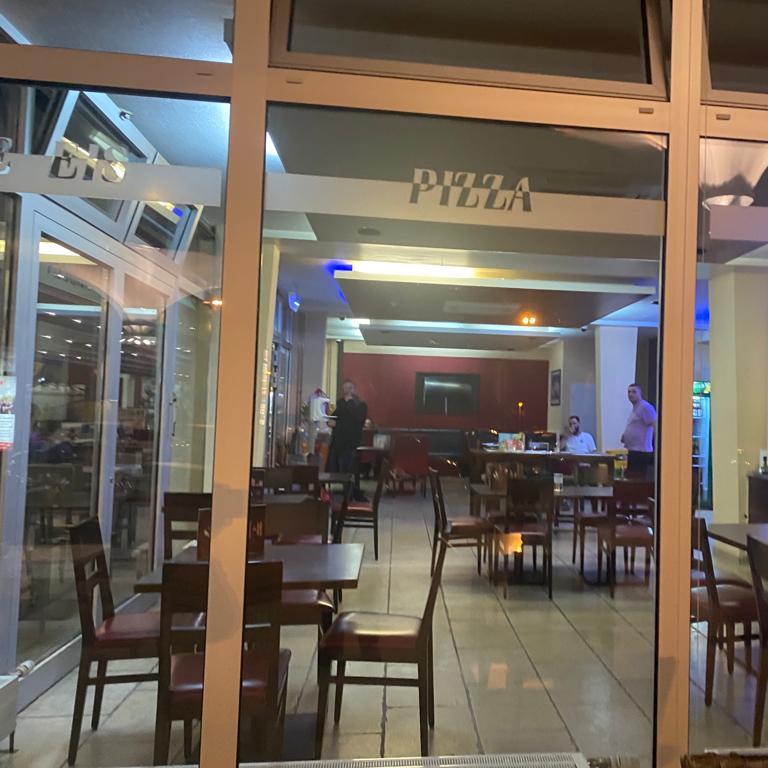 Restaurant "Da Giuseppe" in Buchen (Odenwald)