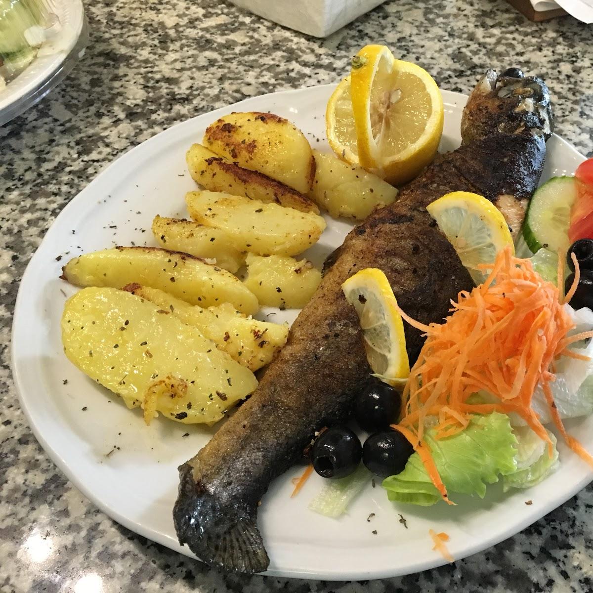 Restaurant "Da Giuseppe" in  Buchen