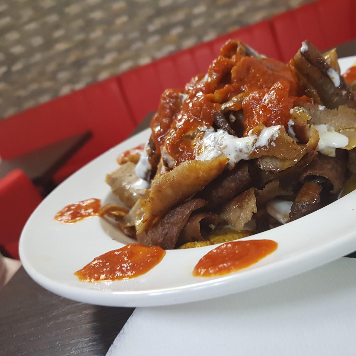 Restaurant "Dönerladen Hamza" in  Buchen