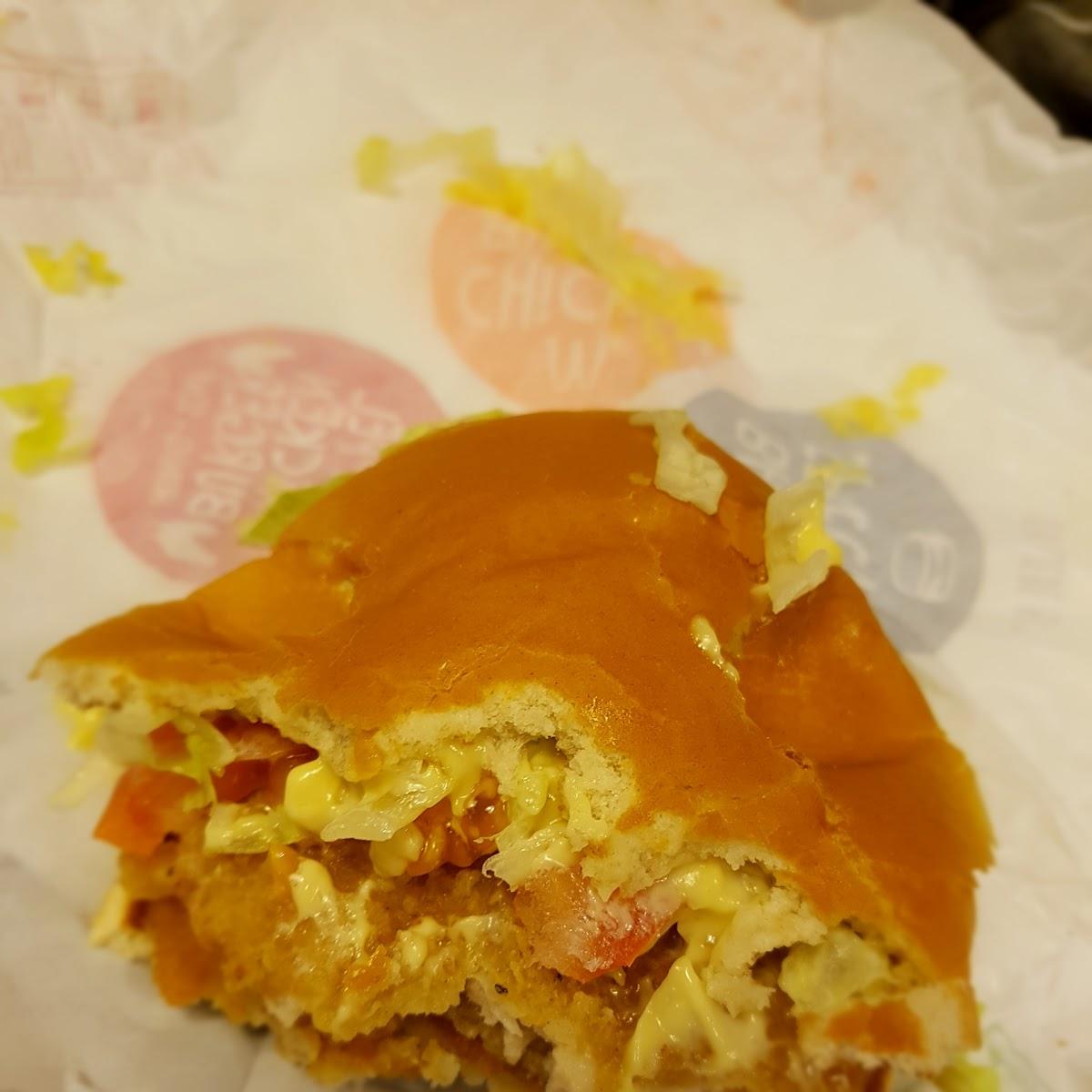 Restaurant "McDonald