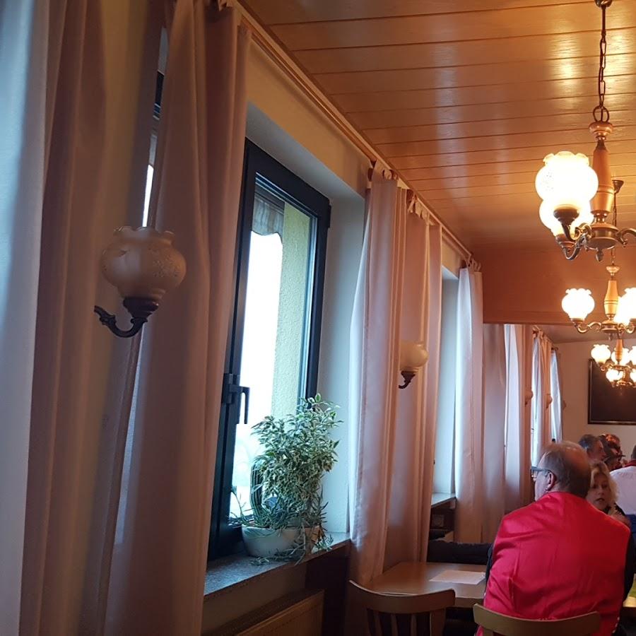 Restaurant "Zur-Wanderlust" in Buchen