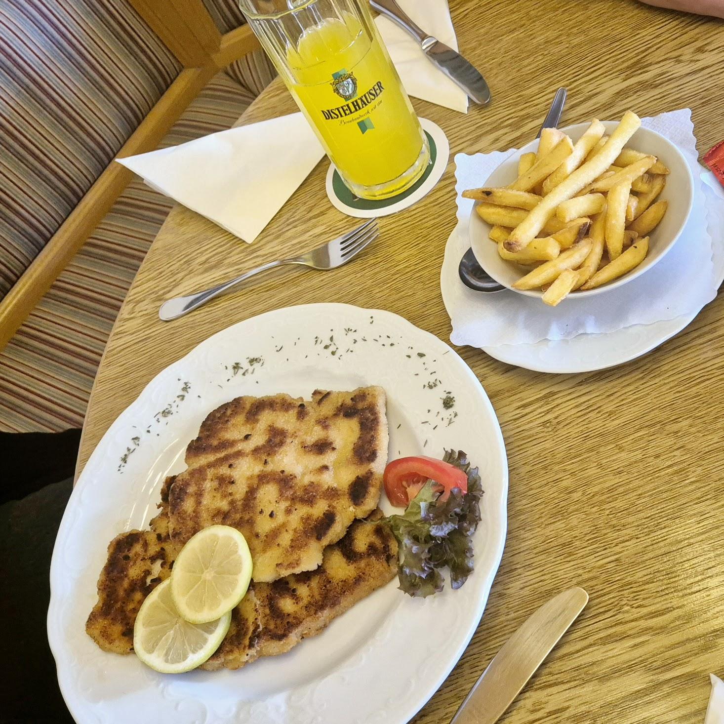 Restaurant "Zur-Wanderlust" in Buchen (Odenwald)