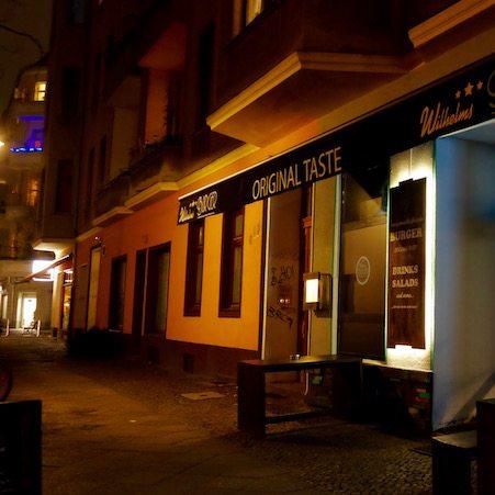 Restaurant "Wilhelms Burger" in  Berlin