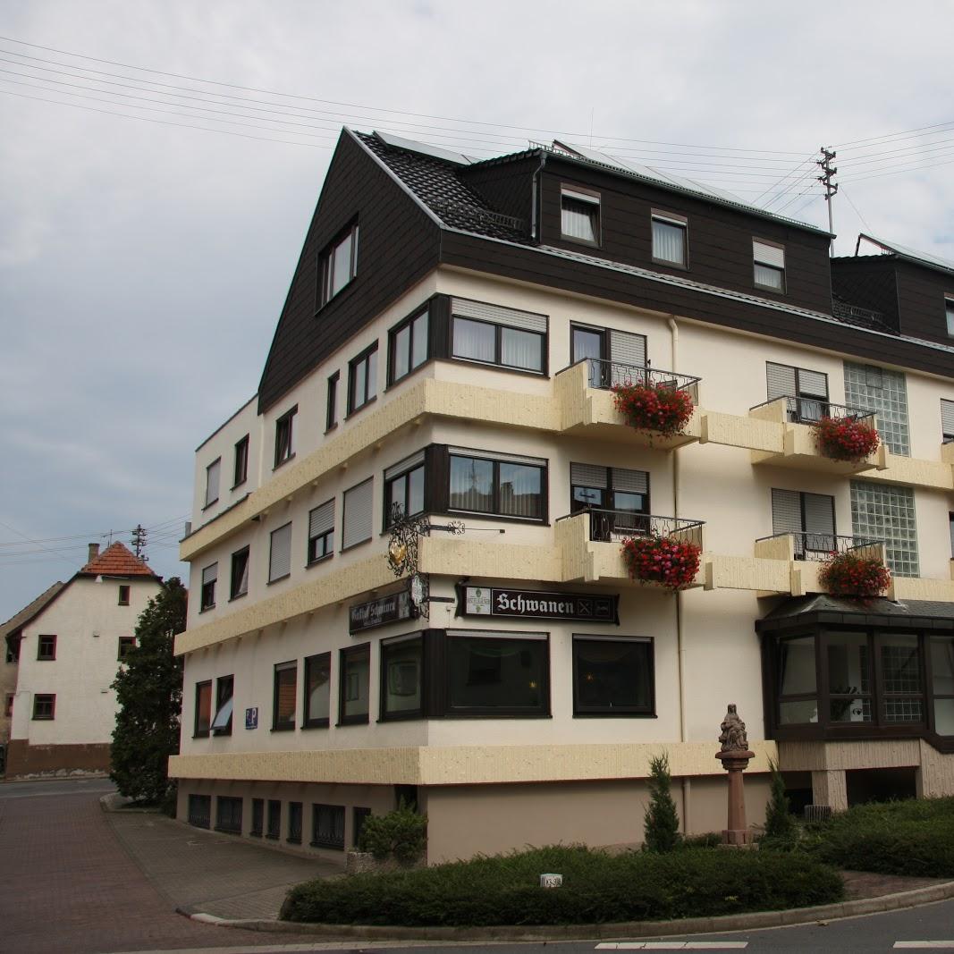 Restaurant "Hotel-Restaurant  Zum Schwanen " in  Buchen