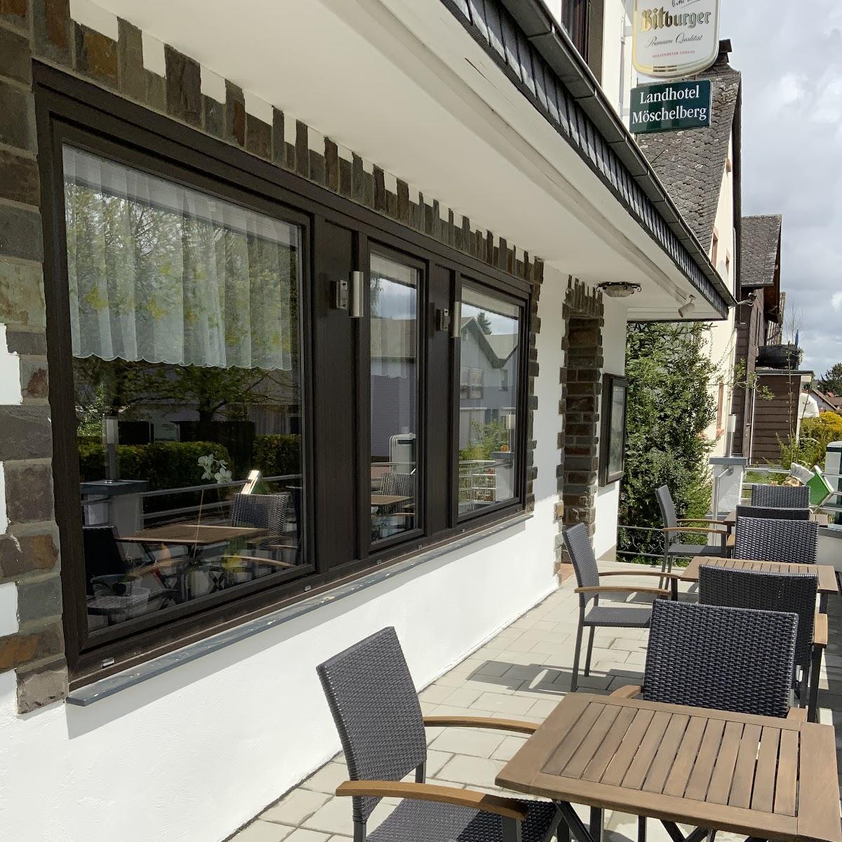 Restaurant "Landhotel Möschelberg und Ferienhaus, Wolfgang Kellner" in Lissendorf