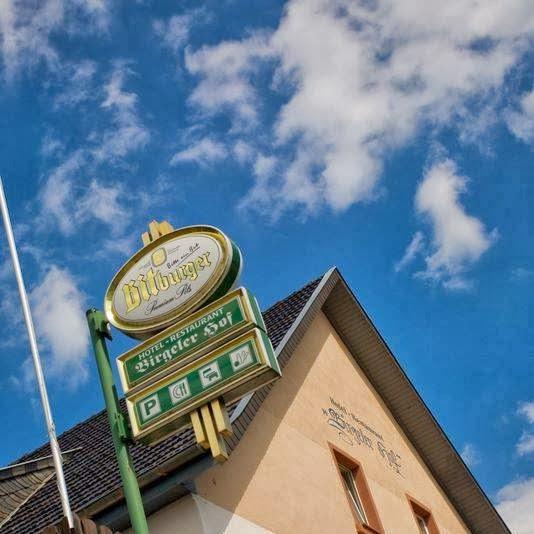 Restaurant "er Hof" in  Birgel