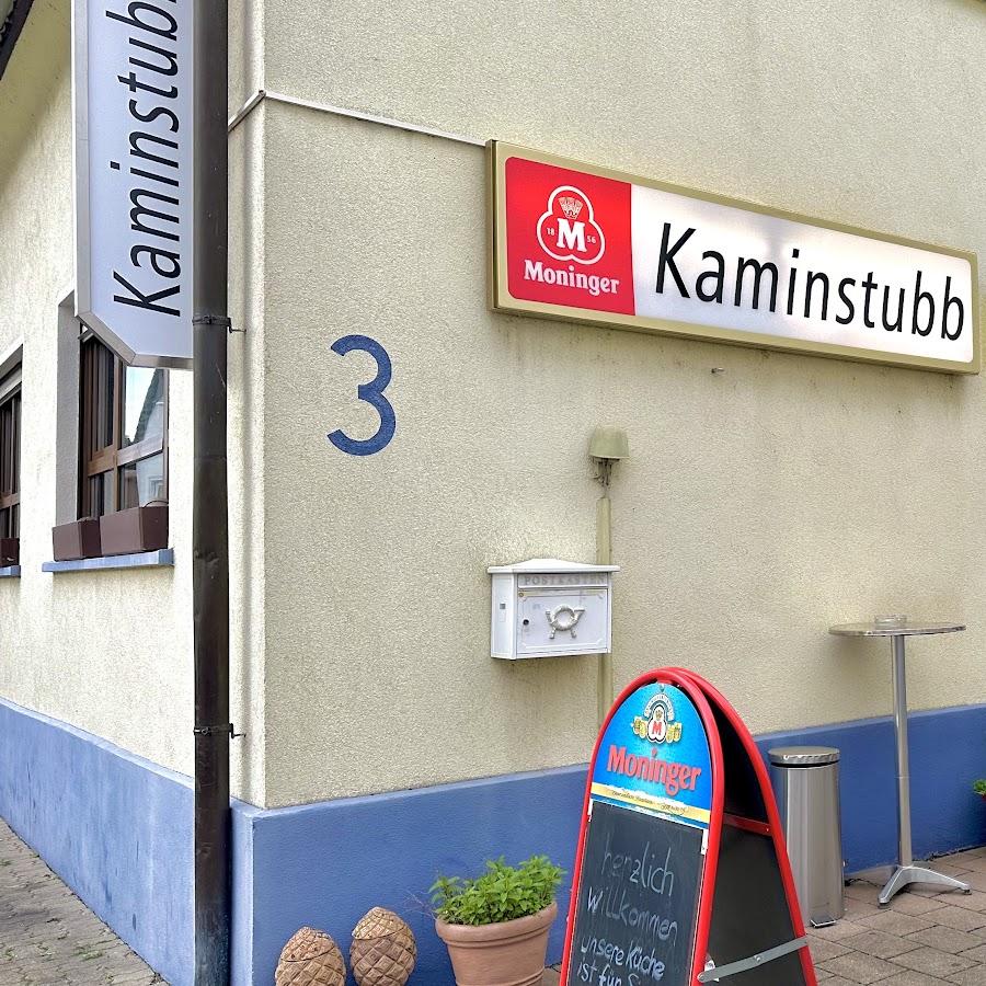 Restaurant "Restaurant Kaminstubb" in Wörth am Rhein