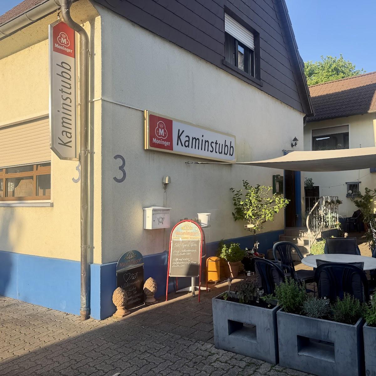 Restaurant "Restaurant Kaminstubb" in Wörth am Rhein