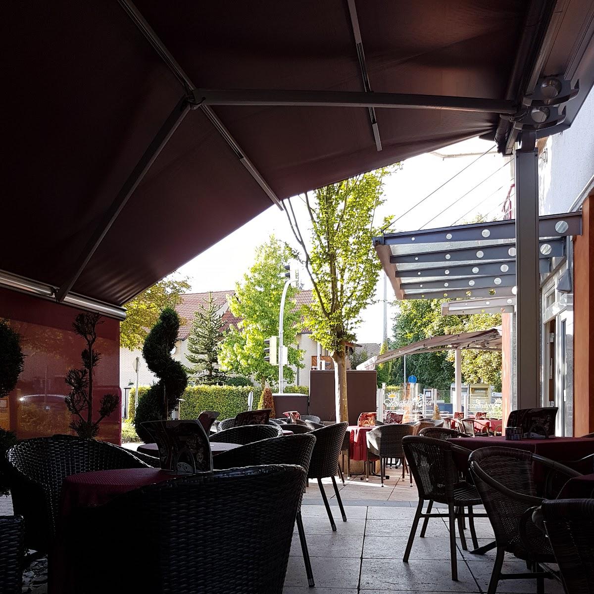 Restaurant "Eis-Café Barbarossa 2006 UG" in Hagenbach