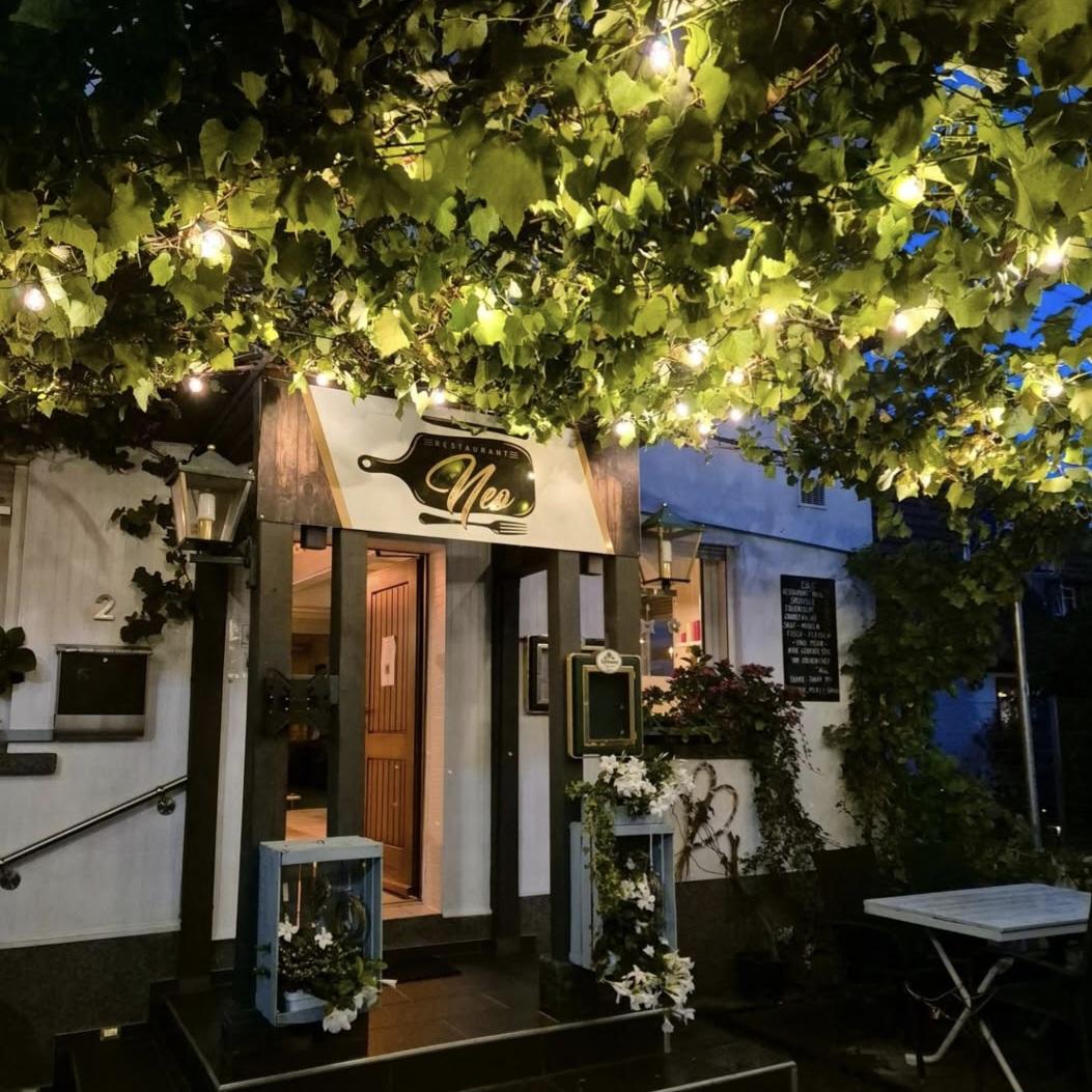 Restaurant "Restaurant Neo" in Wörth am Rhein