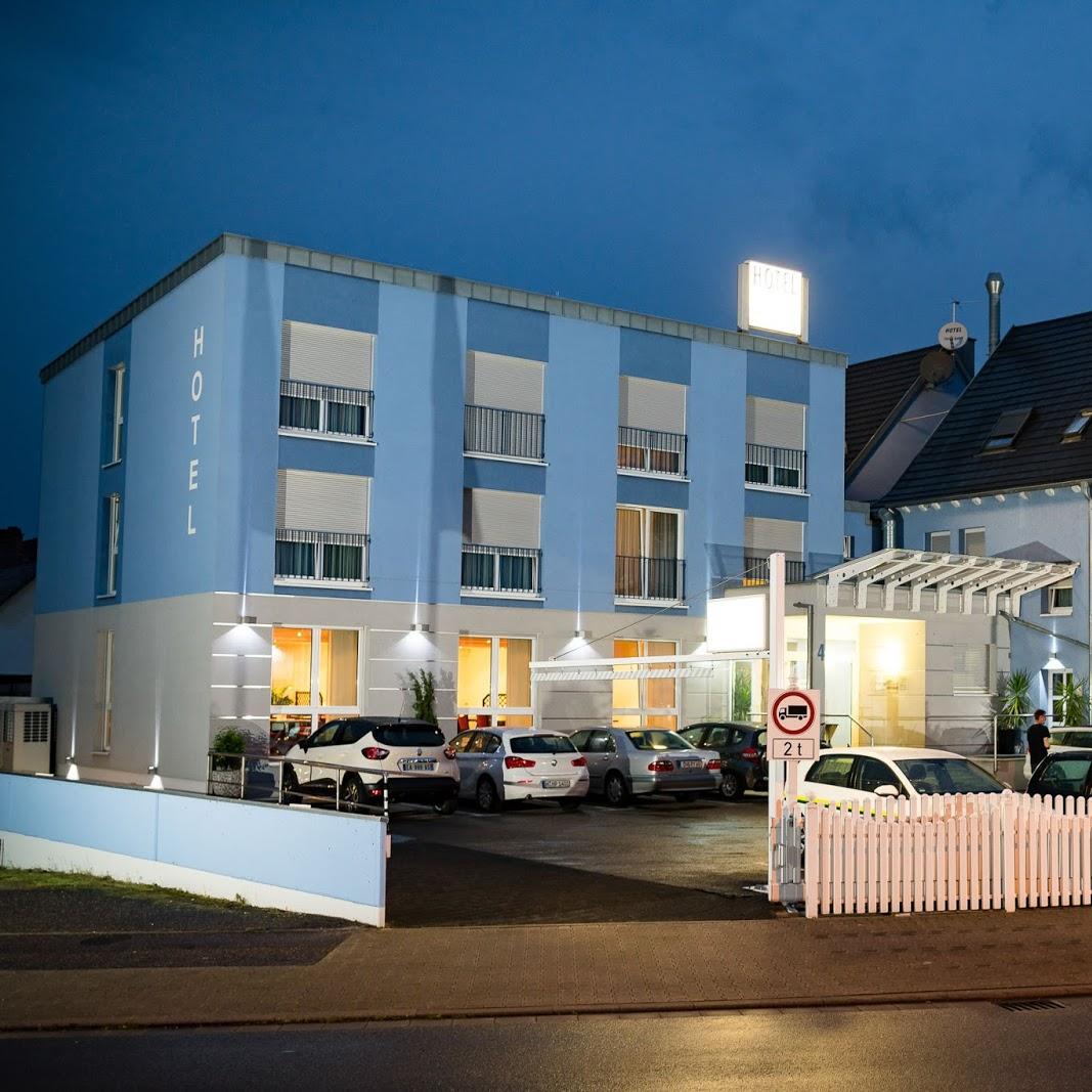 Restaurant "Hotel Restaurant Vater Rhein" in Wörth am Rhein