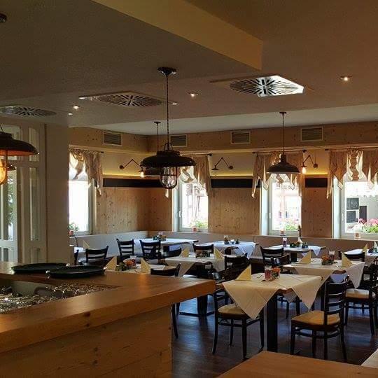 Restaurant "Restaurant Bayerischer Hof" in Wörth am Rhein