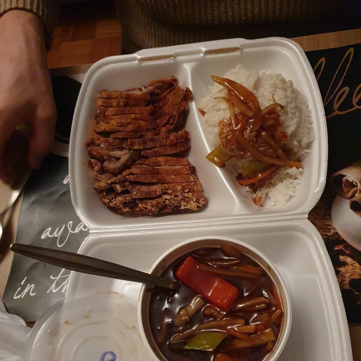 Restaurant "Asia Wok" in  Rhein