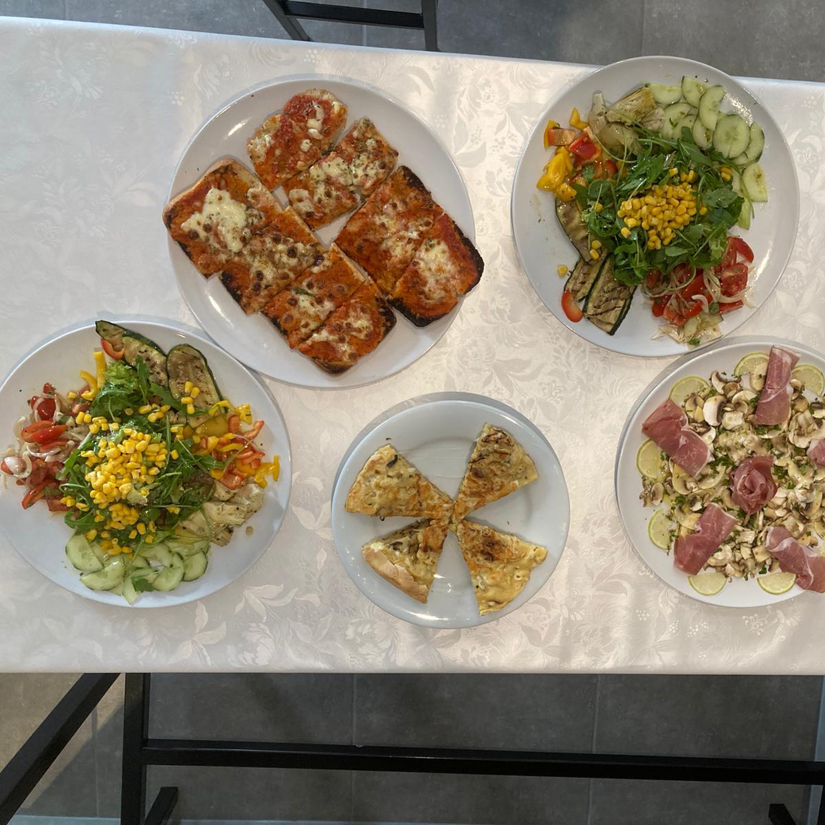 Restaurant "Oro di Barone" in  Rhein