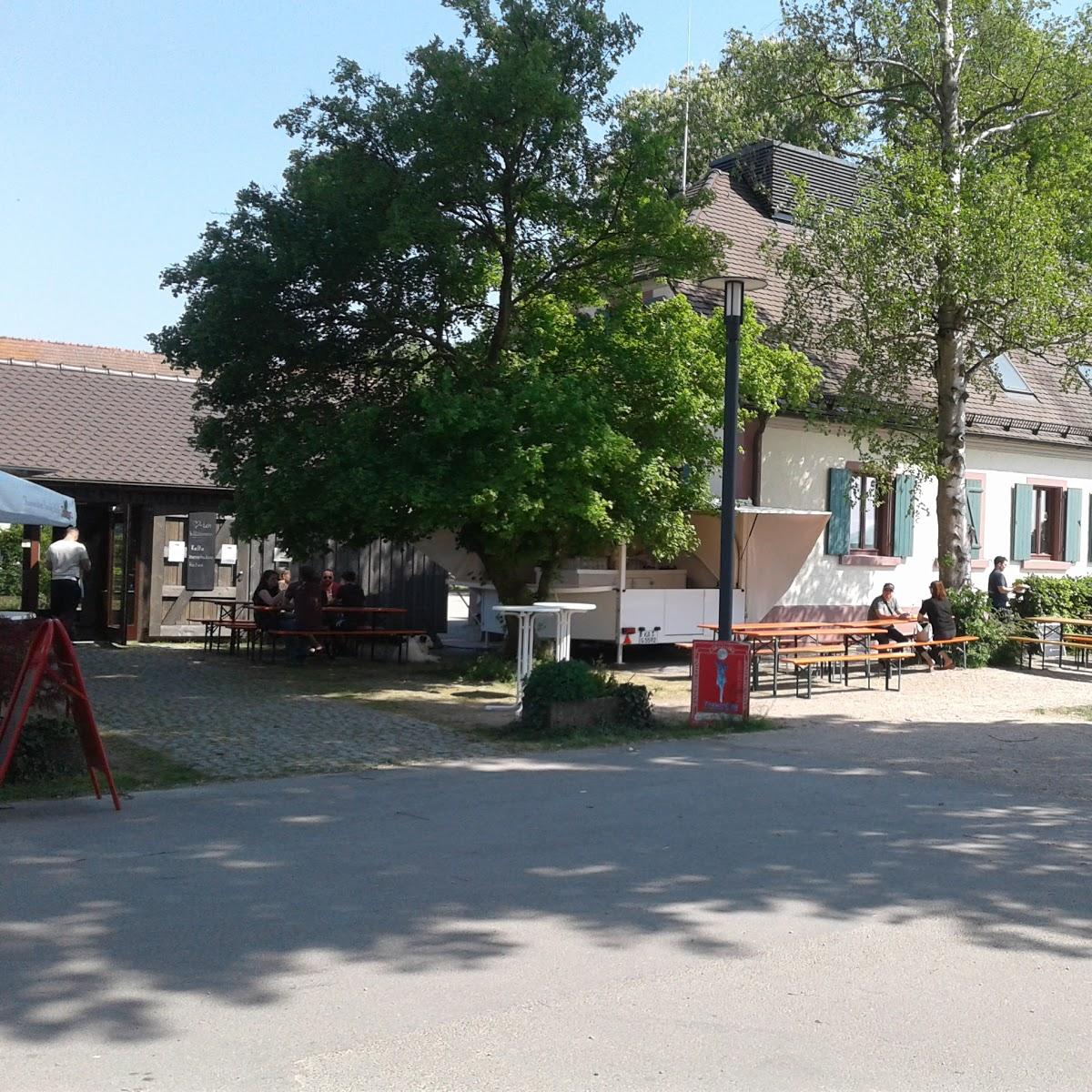 Restaurant "Hofgut Maxau LandGasthaus - Landwirtschaft - Hofladen" in  Karlsruhe