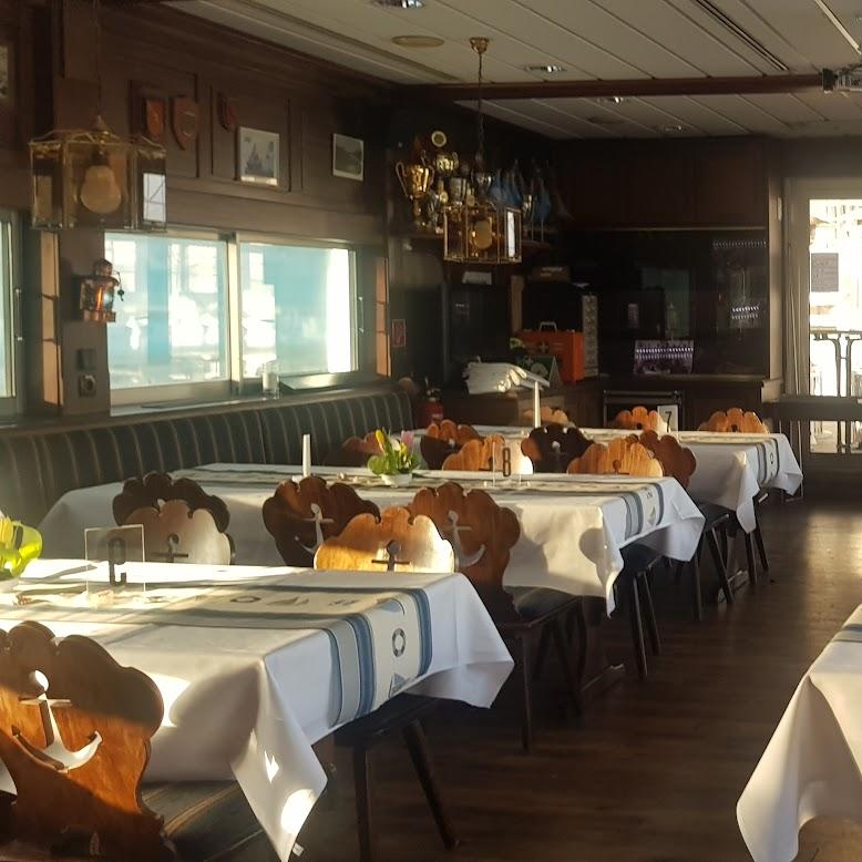 Restaurant "Das Schiff - EnPlo Restaurant" in Karlsruhe